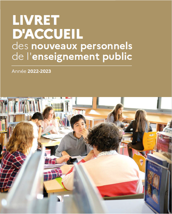 Livrets D Accueil Des Nouveaux Personnels Acad Mie De Rennes