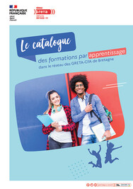 Catalogue des formations par apprentissage dans le réseau GRETA-CFA de Bretagne 