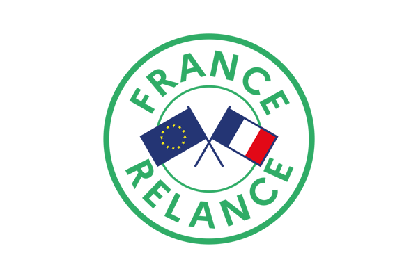 France relance logo