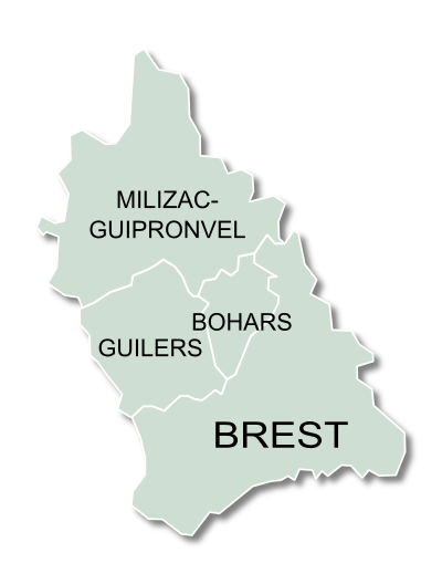 Circonscription Brest Nord