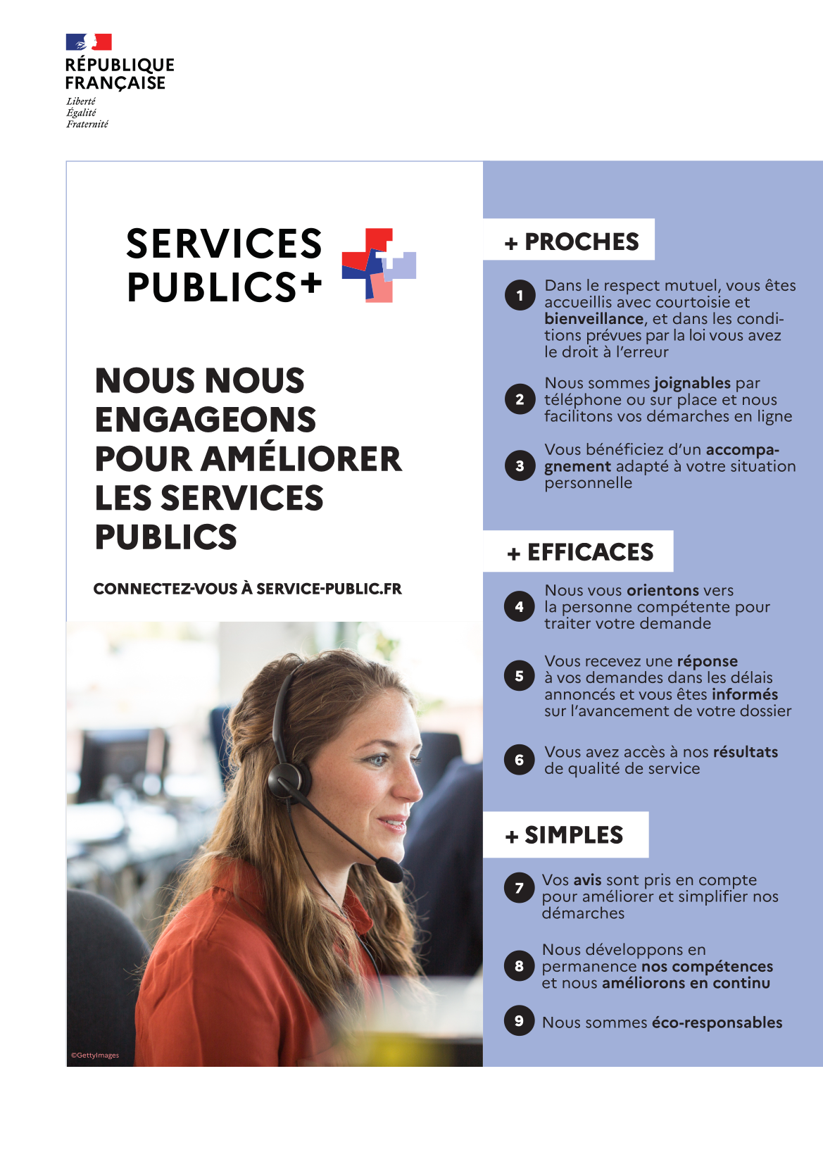 Services Publics +