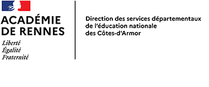 Direction des services départementaux de l'Éducation nationale des Côtes d'Armor