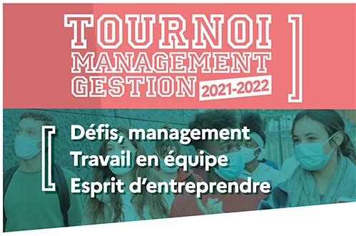 Tournoi de management et de gestion 201-2022