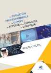 Formation professionnelle en Europe