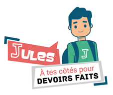 Jules à tes côtés pour devoirs faits