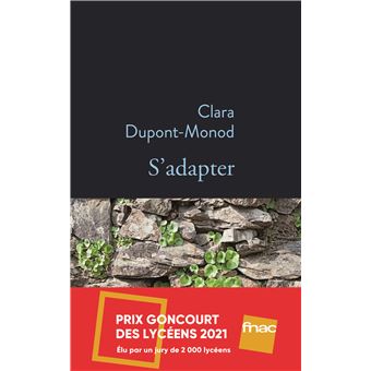 Prix Goncourt des lycéens 2021