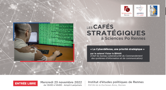 Les cafés stratégiques de Rennes 1