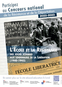 CNRD - Affiche 2022-2023