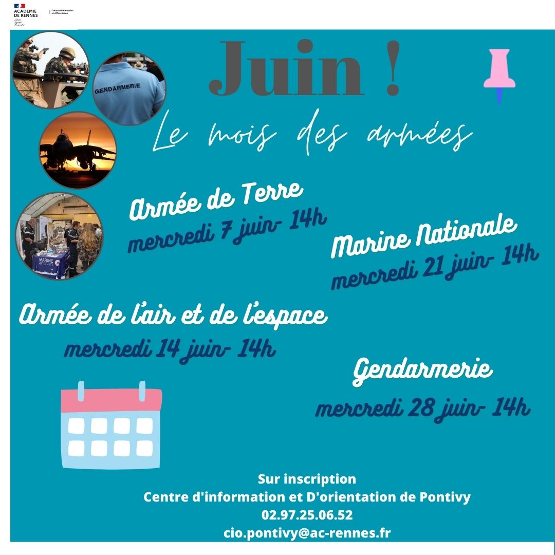 En Juin, S'engager ça fait du bien !