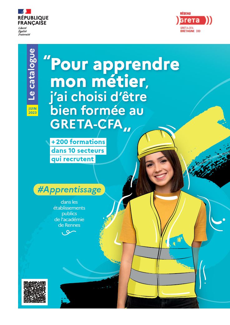 Catalogue des formations par apprentissage