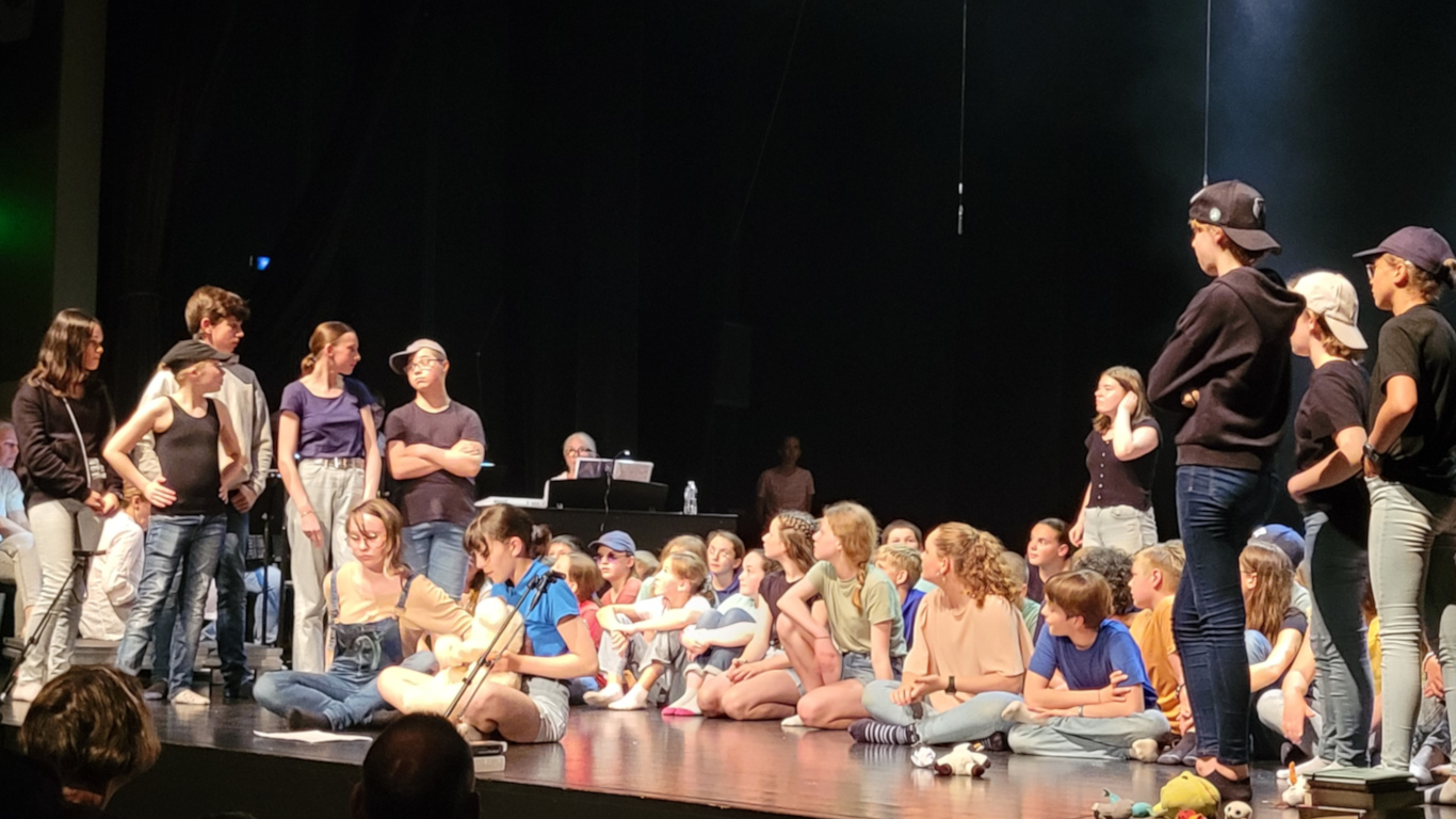 Festival Académique de Chant Choral de l’académie de Rennes Académie