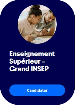 Candidature SUP