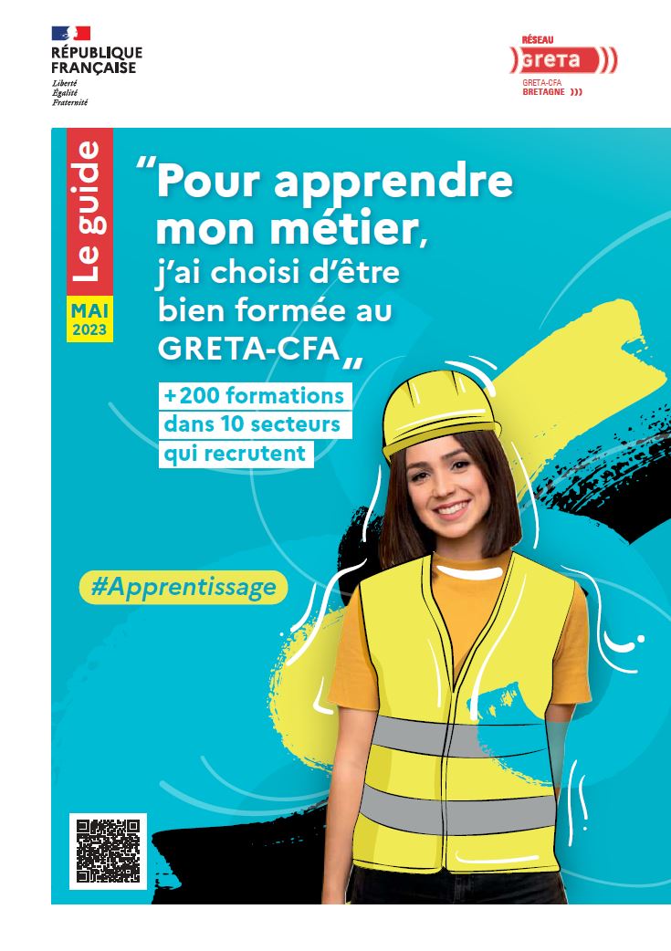 Guide apprentissage GRETA-CFA