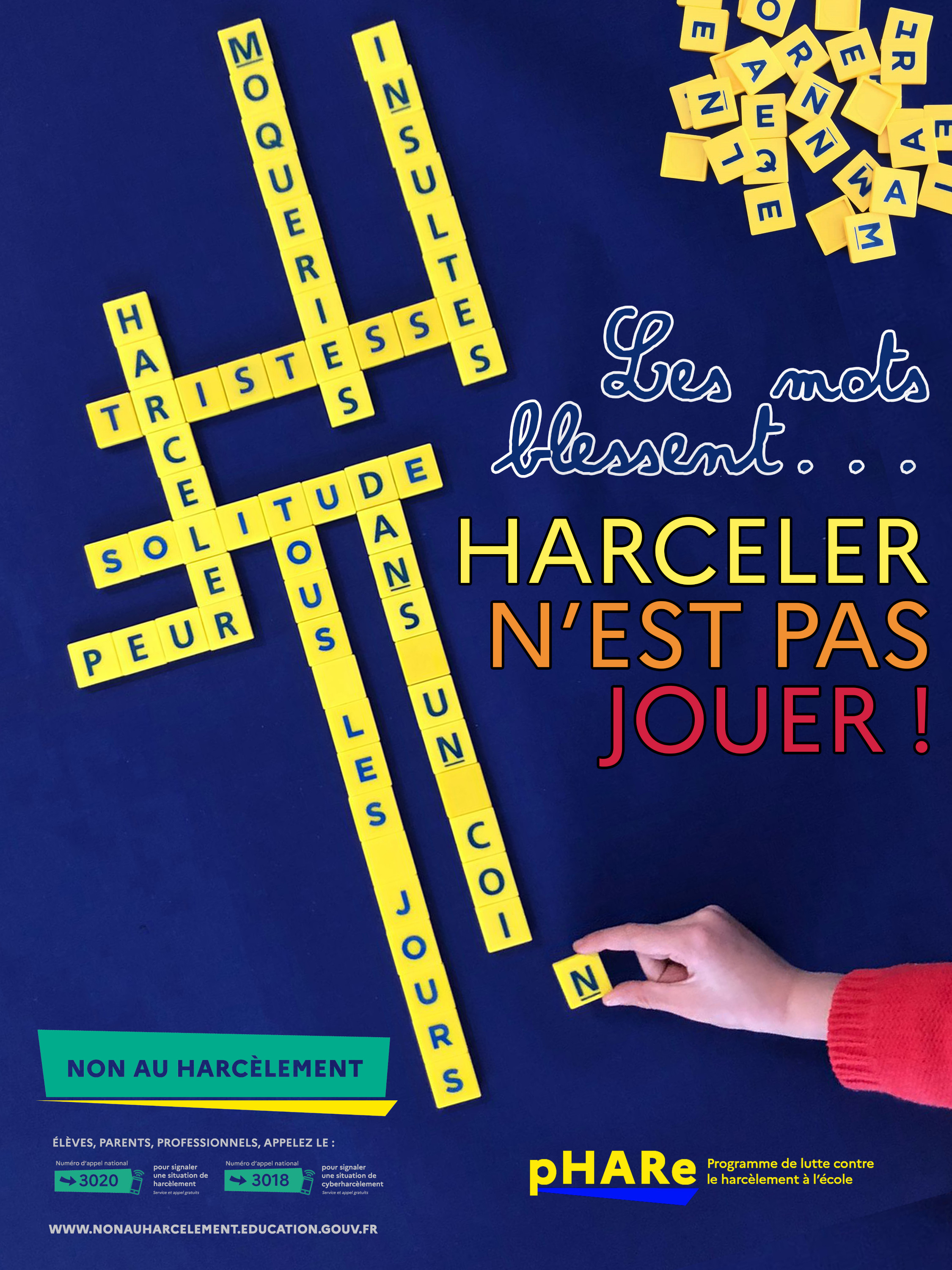 NAH2023 - Affiche Lanester