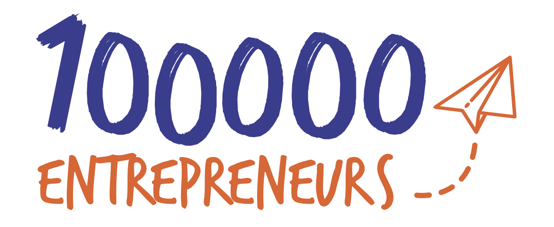 Logo 100000 entrepreneurs