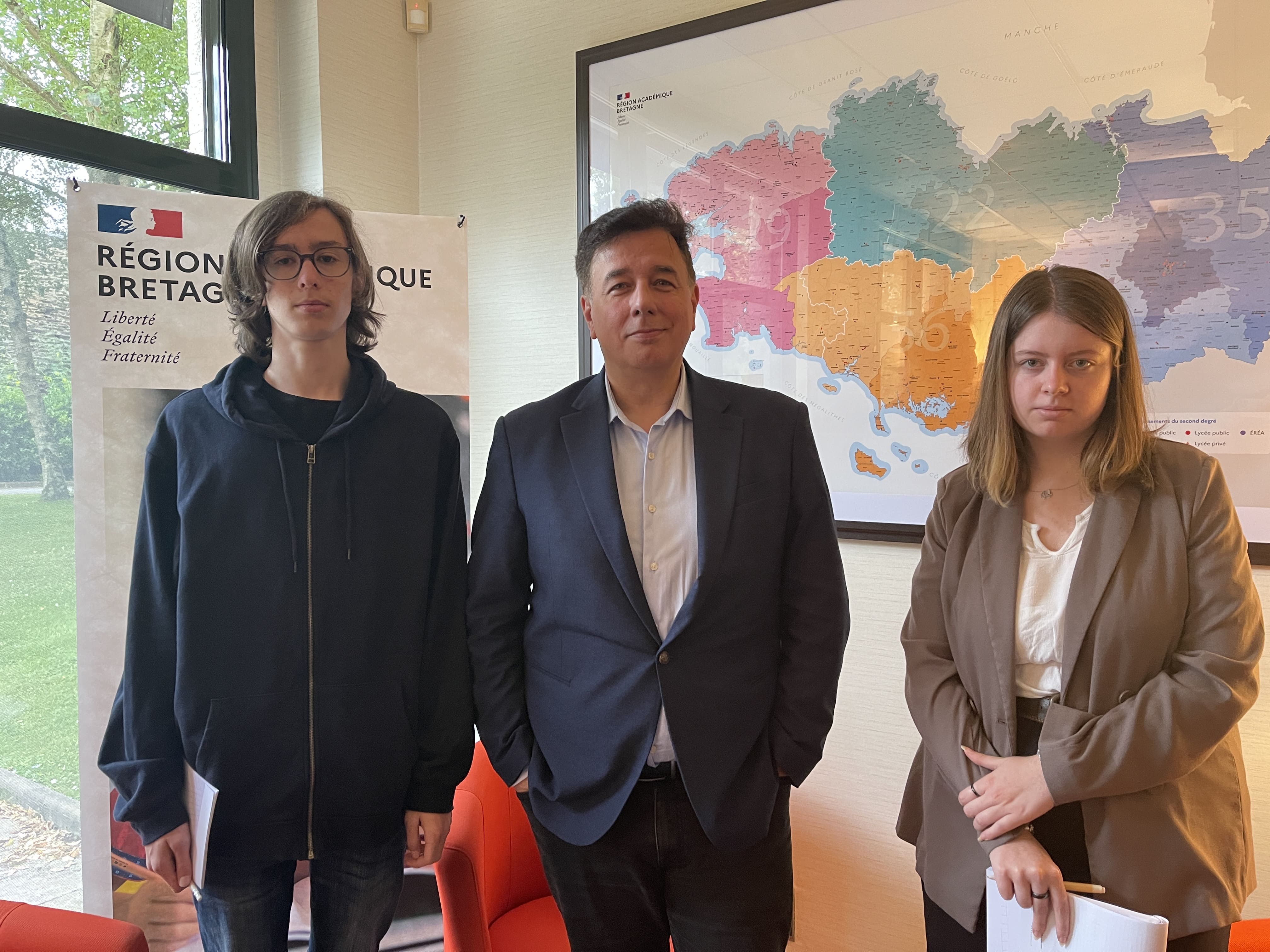 Page De Garde Academi De Rennes www.ac-rennes.fr