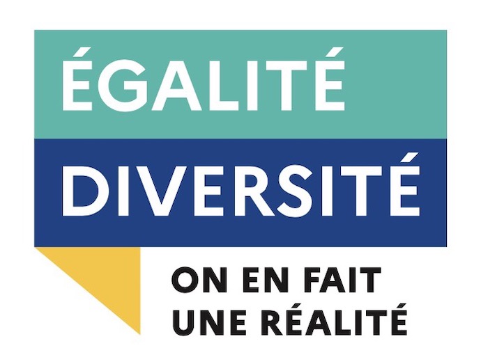 Logo Égalité Diversité