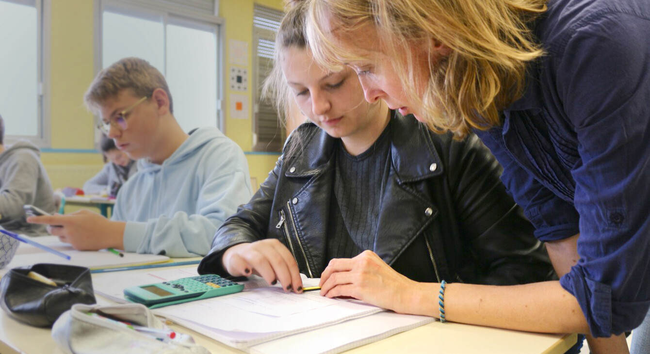Mission décrochage scolaire