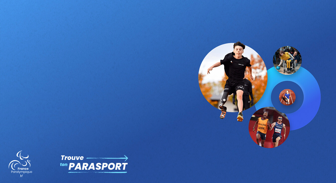 Trouve ton parasport