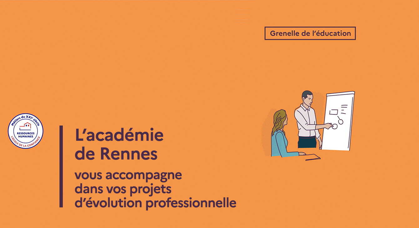 L'académie de Rennes vous accompagne