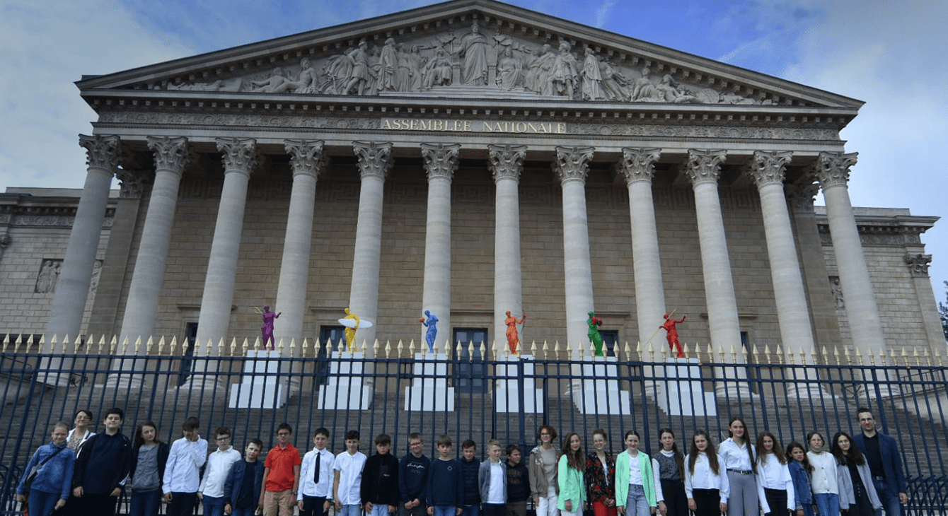 parlement des enfants