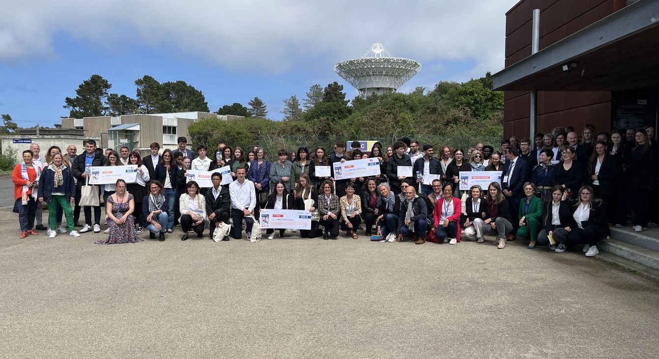 Finale de la 1ère édition du concours « AGOrA en action » | 2024