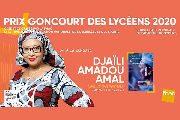 Prix Goncourt des lycéens 2020