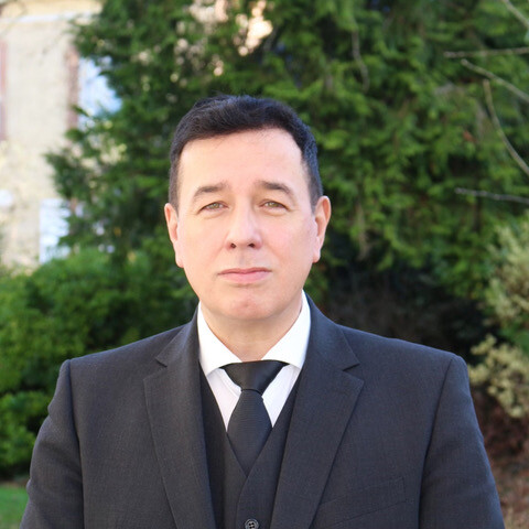 Recteur Emmanuel Ethis