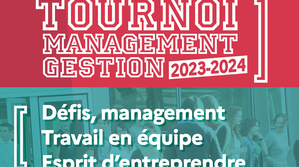 Tournoi de management et de gestion session 2023 2024