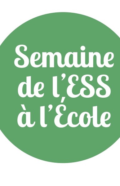 Semaine de l'ESS à l'École