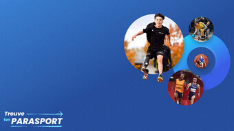 Trouve ton parasport
