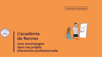 L'académie de Rennes vous accompagne