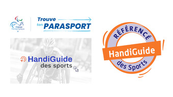 Trouve ton parasport - Handiguide des sports