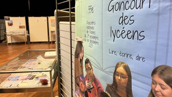33ème rencontres nationales de Rennes du Goncourt des lycéens