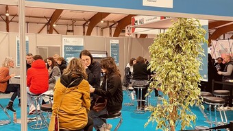 CIO de l'académie de Rennes au salon du lycéen et de l'étudiant