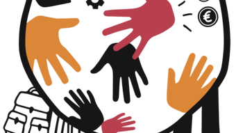 Logo Semaine ESS à l'école