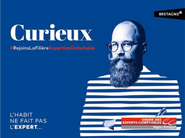 Curieux - Devenir expert-compable