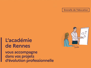 L'académie de Rennes vous accompagne