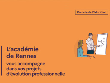 L'académie de Rennes vous accompagne