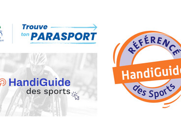 Trouve ton parasport - Handiguide des sports