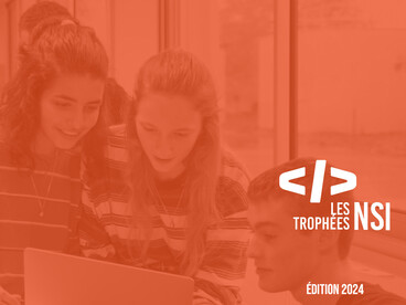 Trophées NSI 2024